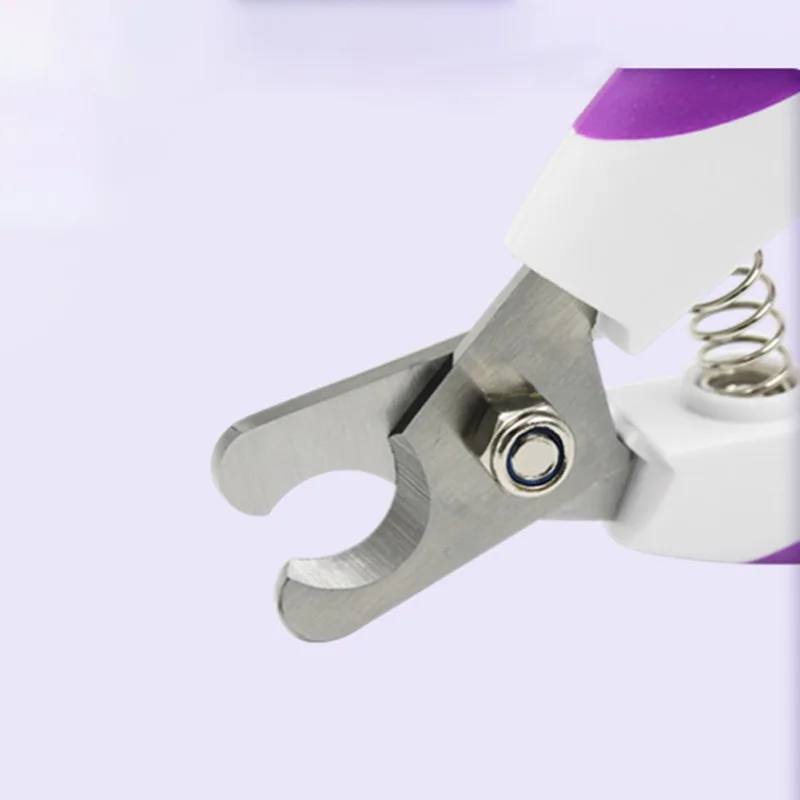 

Pet Clipper Grooming Tool Trimmer Cat Toenail Nail Cutter Claw Puppy Kitty Pet Scissor New Small Large Dog Paw Animal Shear Toe