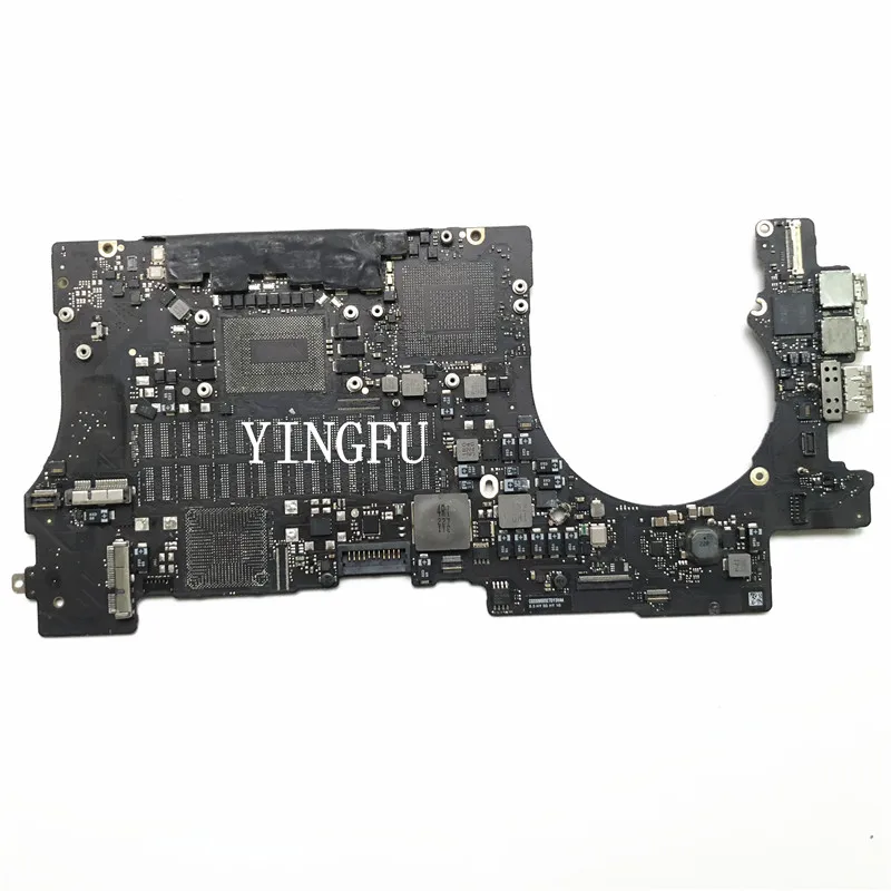 820-3332 820-3332-A неисправная Логическая плата для Apple MacBook Pro A1398 MC975 MC976 retina ремонт |