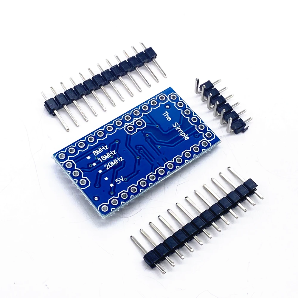 Мини-Atmega328 5 в 16 МГц 3 В 8 замена ATmega128 для совместимого фотомодуля 328P 10 шт. |