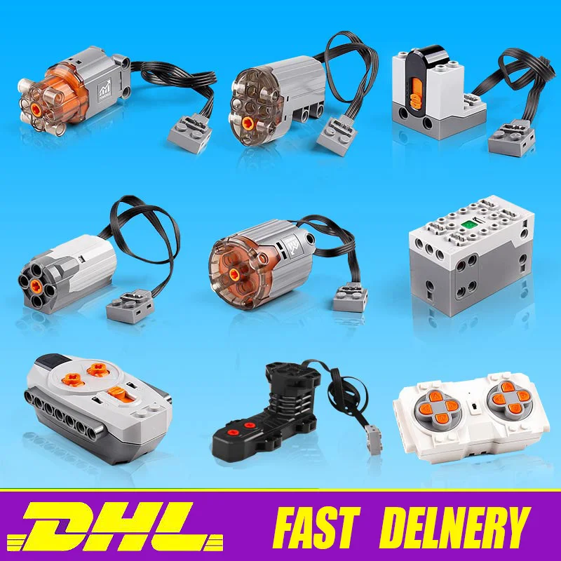 Запчасти для высокотехнологичных электрических двигателей RC совместимых с