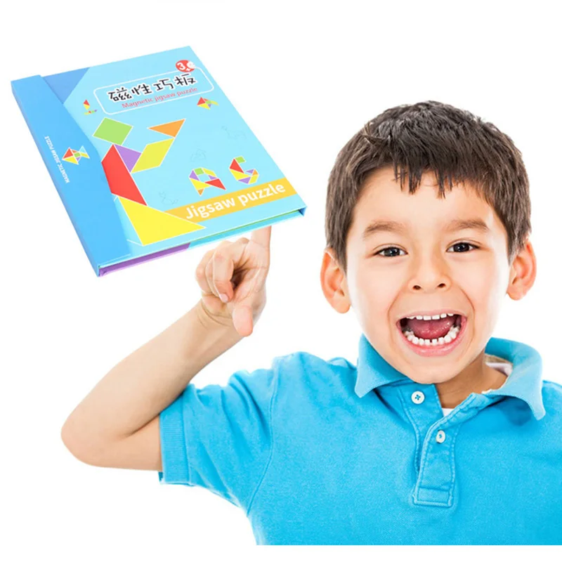 Детская деревянная книга игрушка монтессори обучающие игрушки для детей 3D