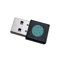 usb fingerprint reader module device recognition for windows10 hello biometrics security key interface