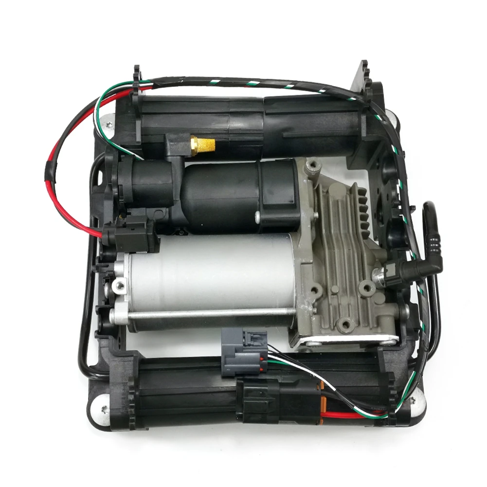 Пневматическая подвеска компрессор насос OEM LR041777 для Range Rover L322 06 09|Поворотные