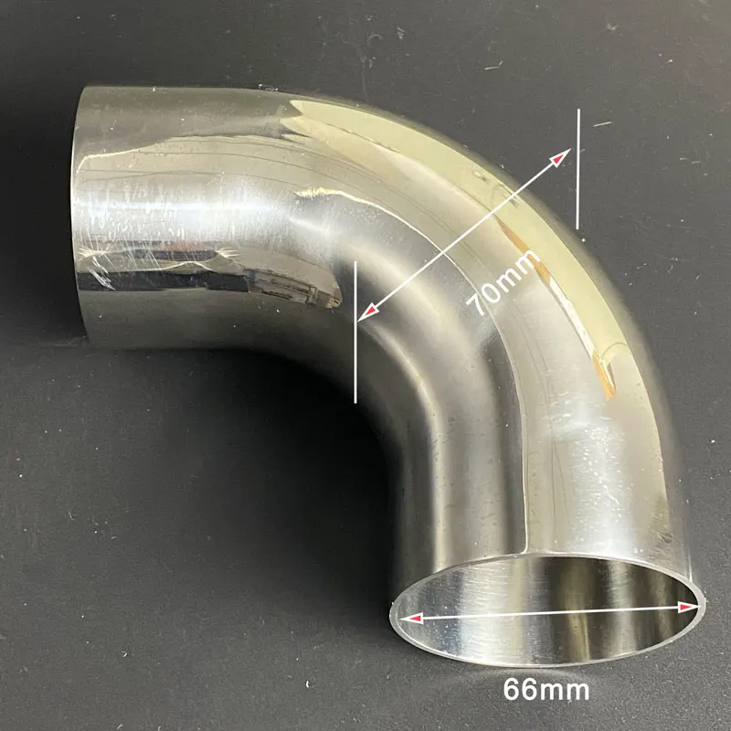 Соединительный штуцер из нержавеющей стали для домашнего пивоварения 2 1/2 дюйма 90