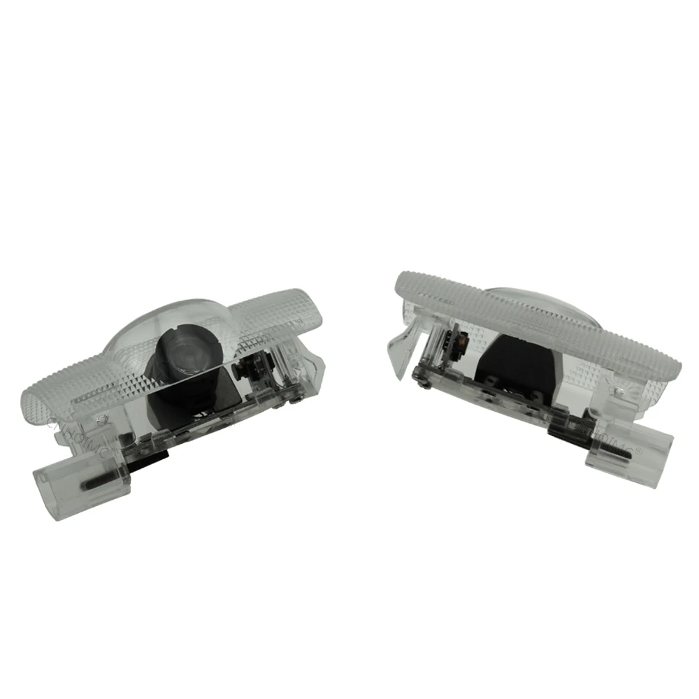 Светодиодный светильник с логотипом автомобиля для Toyota Land Cruiser LC200 200 Prado LC150 150 Prius