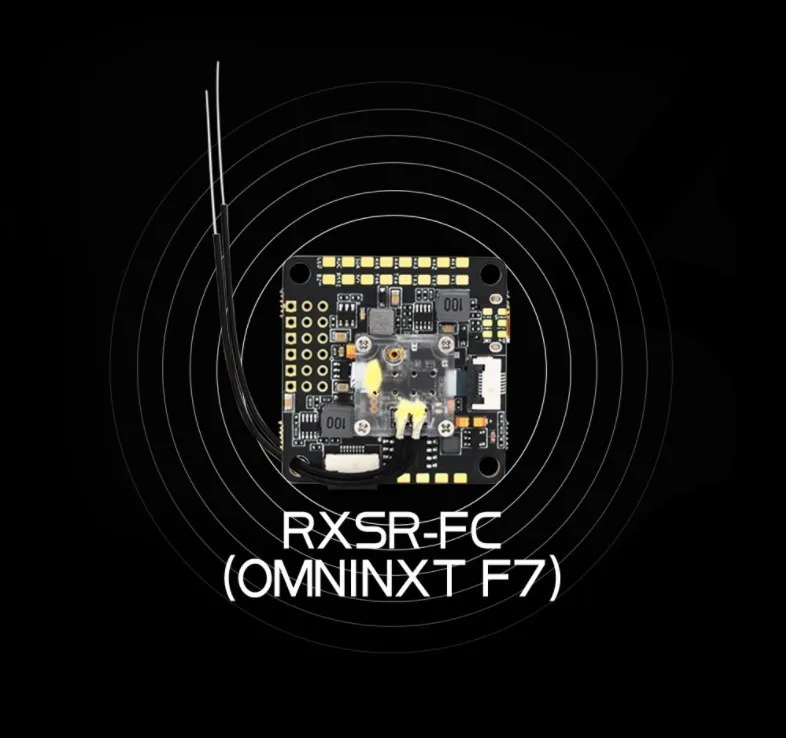 Frsky Rxsr-fc Omnibus F4 V6 Omnibus Fireworks V2 Omninxt F7 Integrated R-xsr