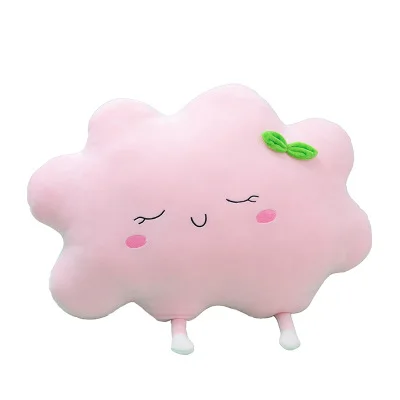 

The New Sun Cloud Plush Toys Stall Supplies Cartoon Animation Dolls Home Sofa Pillow Cushion Gifts Ae164