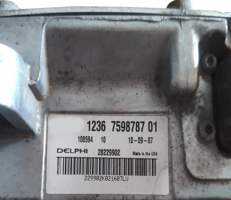 

Original Auxiliary Power Module DC Converter 28229902 For BMW X5 X6