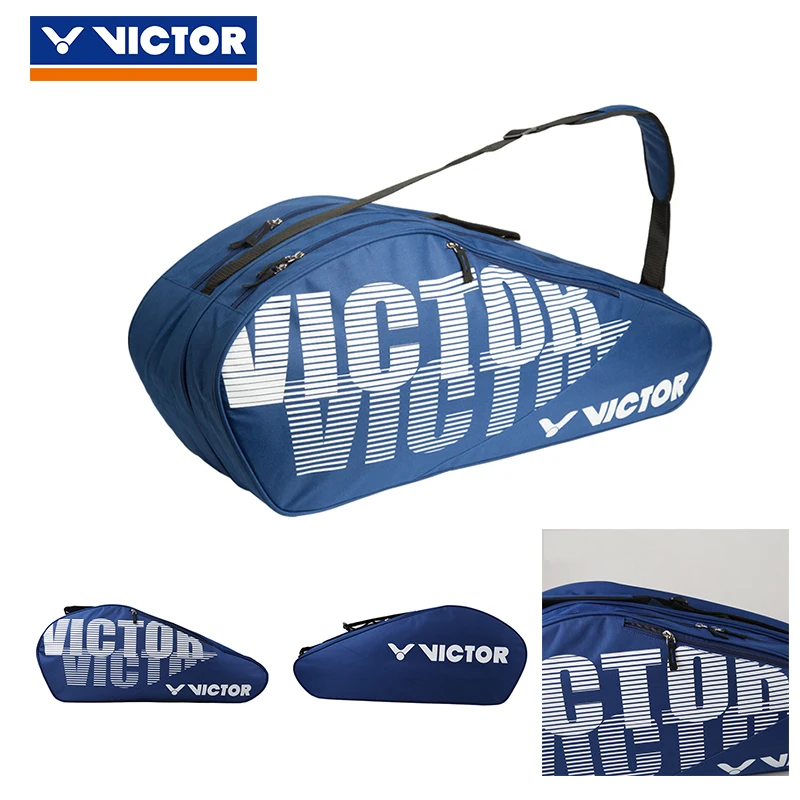 Сумка для бадминтона VICTOR оригинальная спортивная сумка тенниса мужчин и женщин