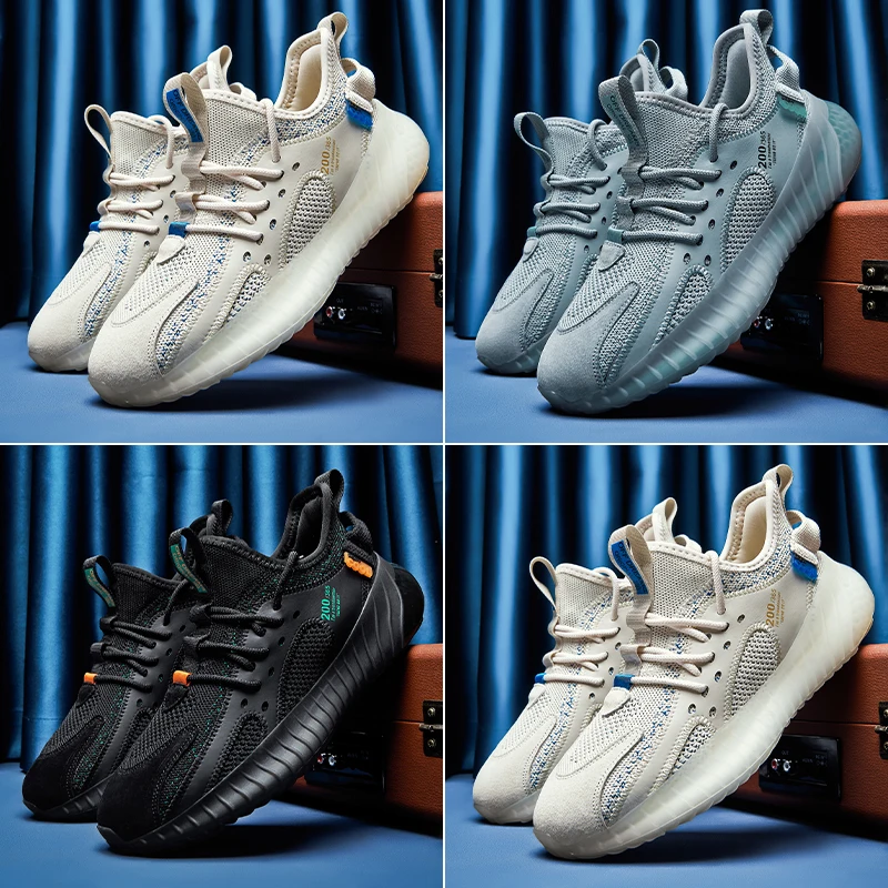 

New Style Tenis Breathable Casual Unisex Shoes Men Footwear Sport Sneakers Fashion Light Zapatos De Hombre Outdoor Sports Shoes