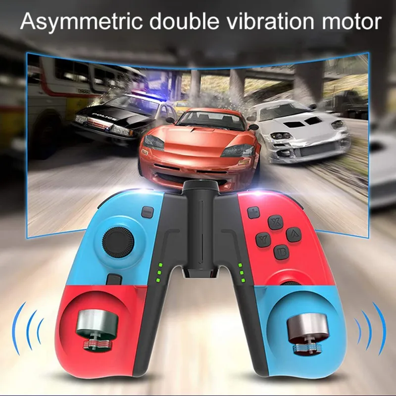 Новинка зарядное устройство для Nintendo Switch Joy con контроллер ручка переключателя