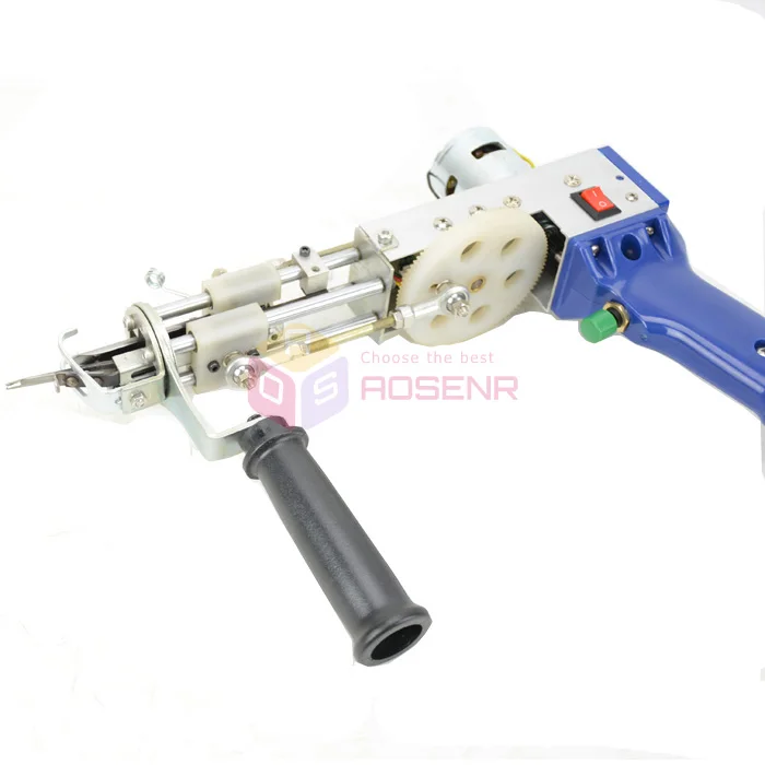 CUT Pile Electric Carpet Weaving Gun Hand Rug Tufting Machines Making Tools | Инструменты