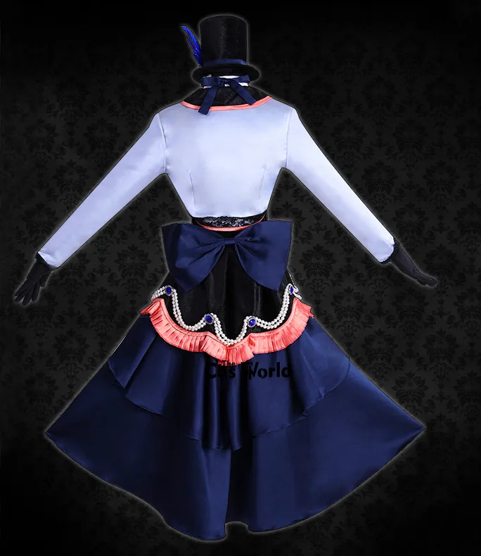 Черный Дворецкий Kuroshitsuji Ciel Phantomhive униформа наряд аниме костюмы для косплея |