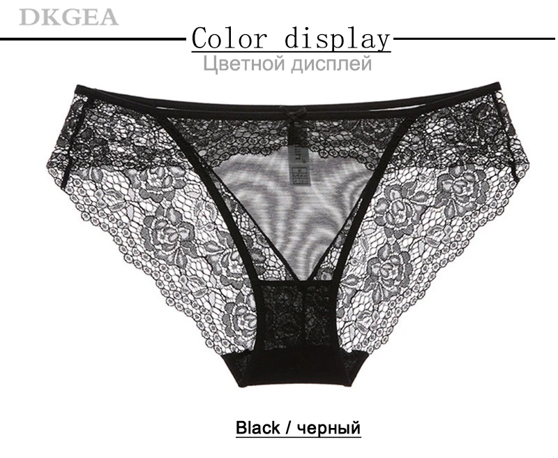 Модные новые зеленые трусики женское нижнее белье кружева размера плюс XL L Мягкие Трусы прозрачные с низкой посадкой сексуальные трусики с вышивкой нижнее белье