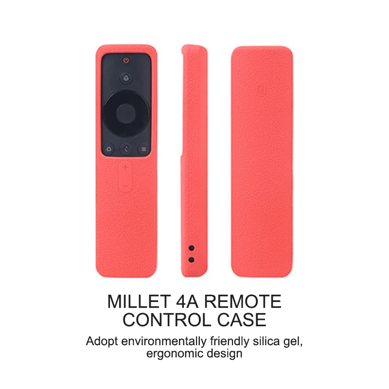 Чехлы с защитой от потери для Xiaomi Mi Tv Box Bluetooth Wi Fi умный чехол дистанционным