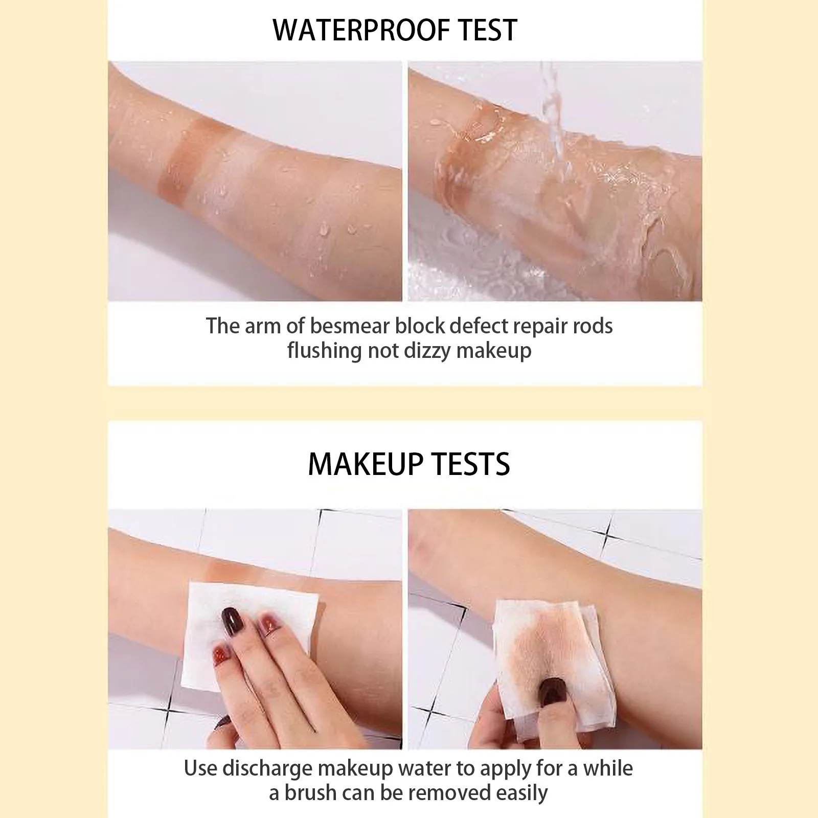 

Three-dimensional Double-headed High-gloss Trimming Stick Dual-use Pen To Brighten Concealer Acne Shadow Nose Shadow Makeup #2