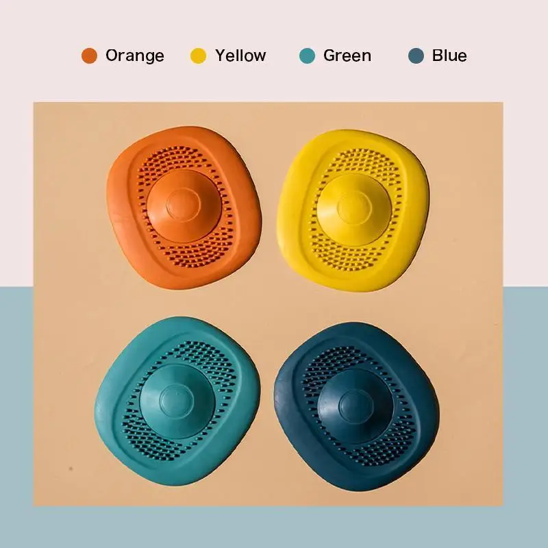 

Bathroom Washbasin Drain Hair Catcher Irregular Pattern Bath Stopper Plug Sink Strainer Filter Kitchen Accessory Dropshipping