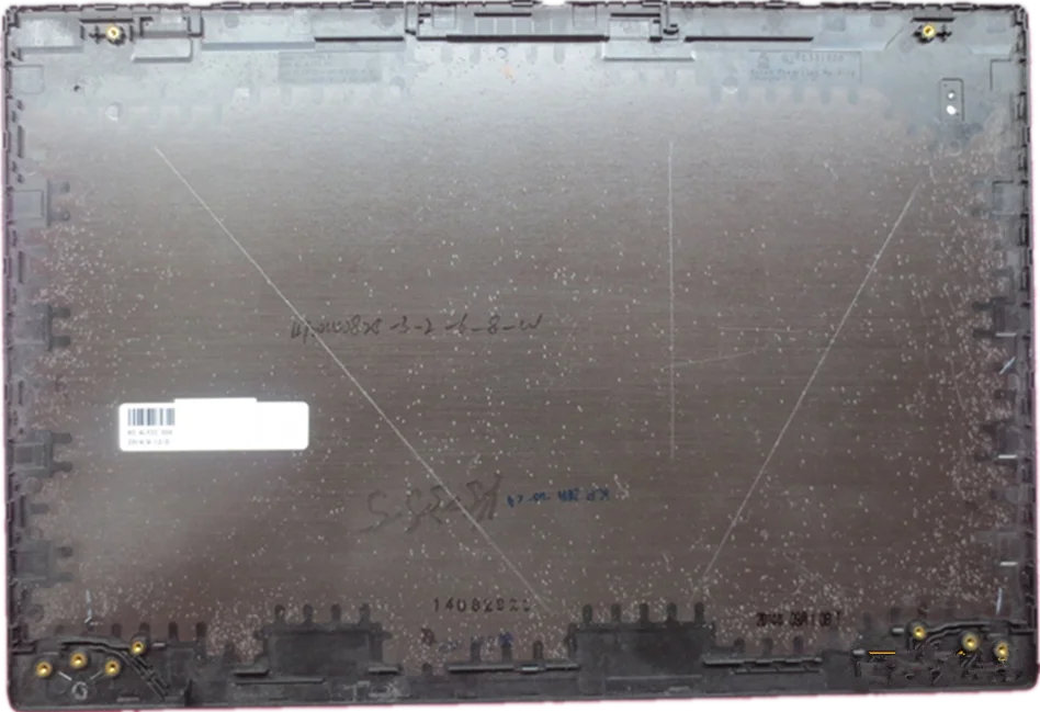 Новый/оригинальный Lenovo ThinkPad X1 Carbon 2nd 3rd Gen Top Deksel Terug Shell HD + FHD LCD задний Чехол 04X5566