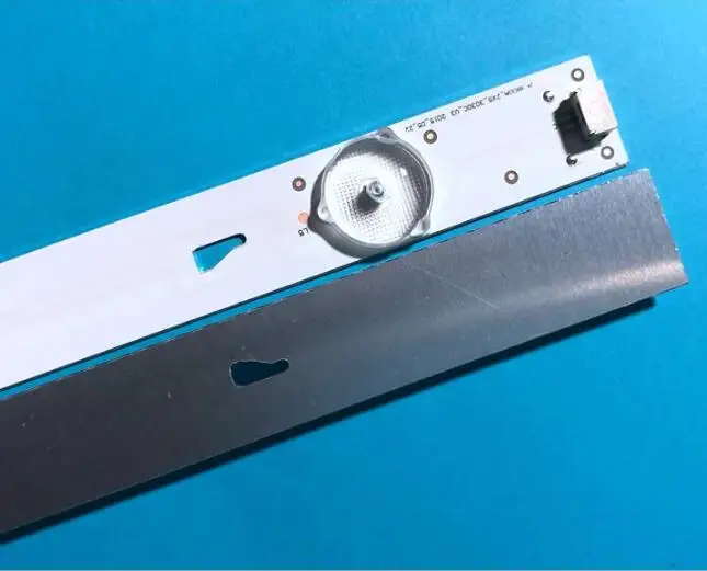 8 шт. 57 см 5 светодиодный s новый для TCL 55 &quotТВ полоса ТВ 040815 RG7XFW|Адаптеры AC/DC| |