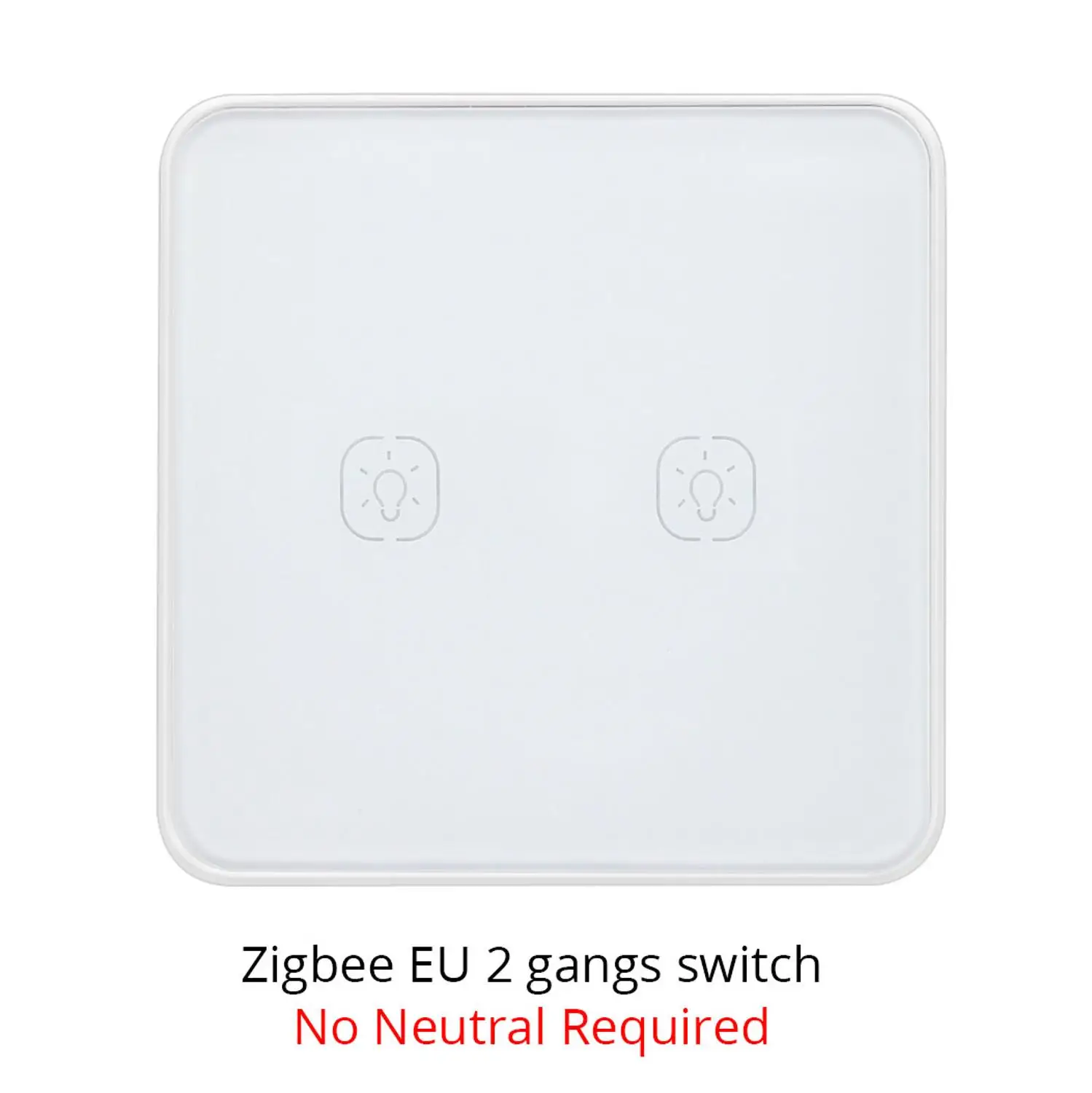 Tuya Zigbee концентратор умный дом PIR датчик двери датчик температуры и влажности Датчик домашней автоматизации сцена охранной сигнализации комплект - Цвет: Single Live EU 2