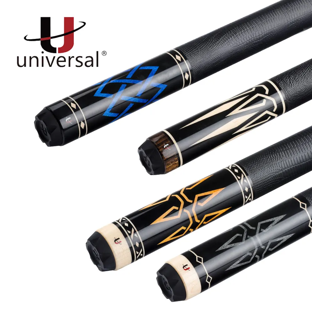 Универсальный бильярдный кий UN05Series Kit12.5mm Kamui технология наконечника кленовый