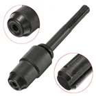 Адаптер SDS Max в SDS Plus, патрон, конвертер, хвостовик для дрели, быстрое устройство для Hilti, Makita и любых других стандартных сверл SDS Max