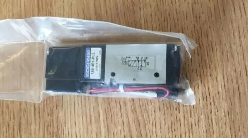 180-4E1-PLL 1804E1PLL 1 шт. новый оригинальный Соленоидный клапан Koganei Бесплатная доставка |