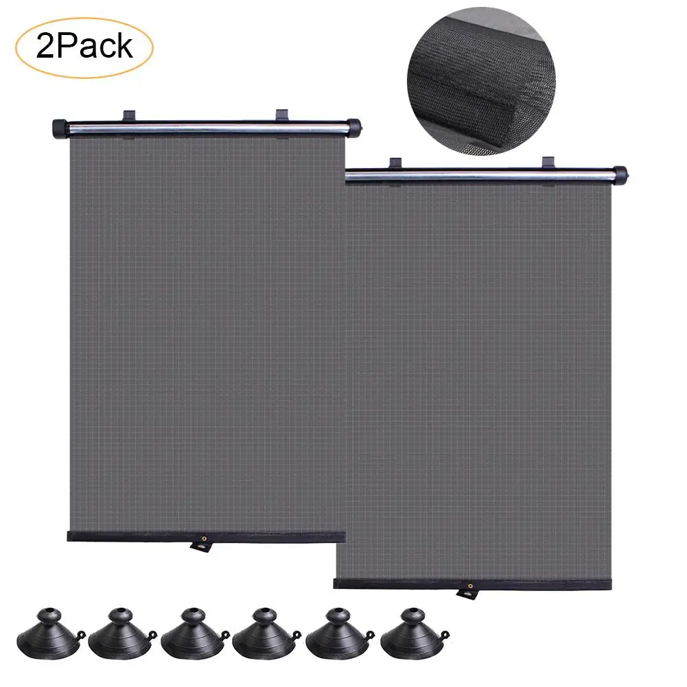 Летняя защита от ультрафиолета Автоматическая роликовая оконная Солнцезащитная
