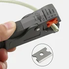 Многофункциональные автоматические плоскогубцы для зачистки проводов инструменты для зачистки проводов обжимной инструмент для зачистки с шестигранным ключом