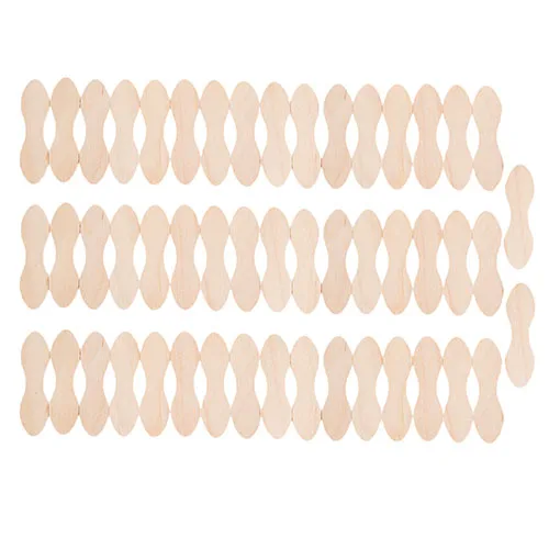 

Деревянные ложки для мороженого 50 шт