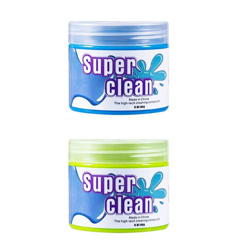 

Чистки автомобиля гель грязи для автомобиля с подробным описанием 160g волшебной пылью с чистой питьевой водой универсальная многоразовая и...