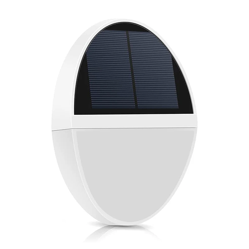 

Solar Lights LED Light Outdoor Garden Solar Motion Sensor Waterproof Security Wall Hanging Lights For Garage Yard Deck