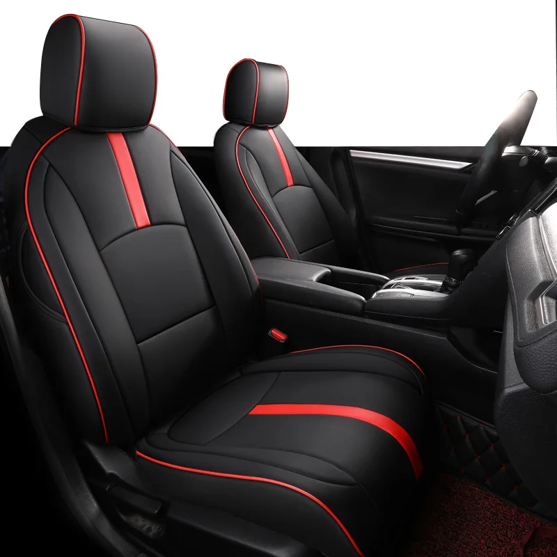 Черный Автомобильные чехлы Ynooh для toyota prado 120 camry 40 land cruiser 100 fortuner rav4 corolla 2005 aygo alphard автомобильный протектор - Название цвета: Черный