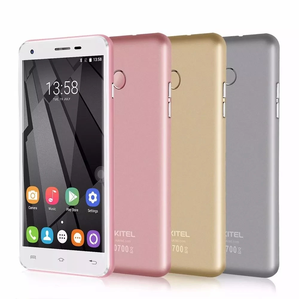 OUKITEL U7 Plus смартфон на Android 7 0 четыре ядра экран 5 дюйма 2 ГБ + 16 Гб|Смартфоны| |