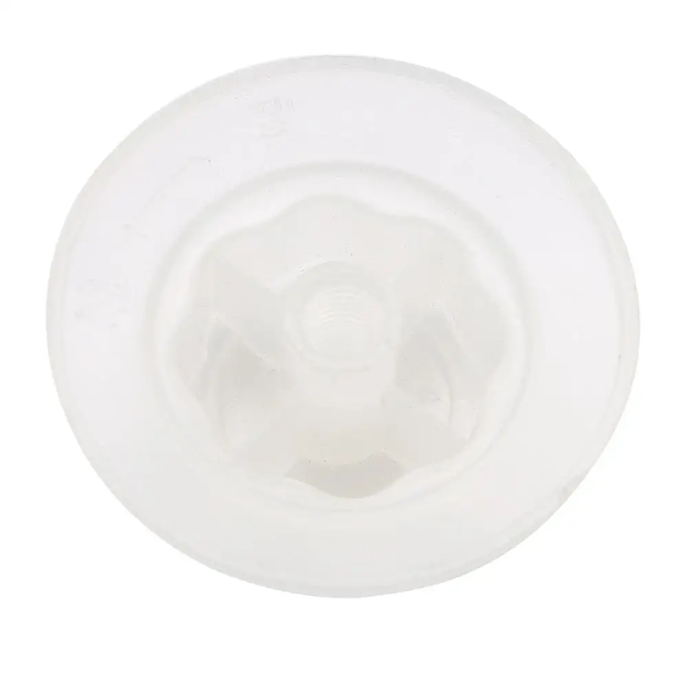 18 Inch Big Wind Fan Blade Premium Aluminum Four Leaves Cooling Impellor with Nut Cover Household Stand/Table Fanner Accessories |