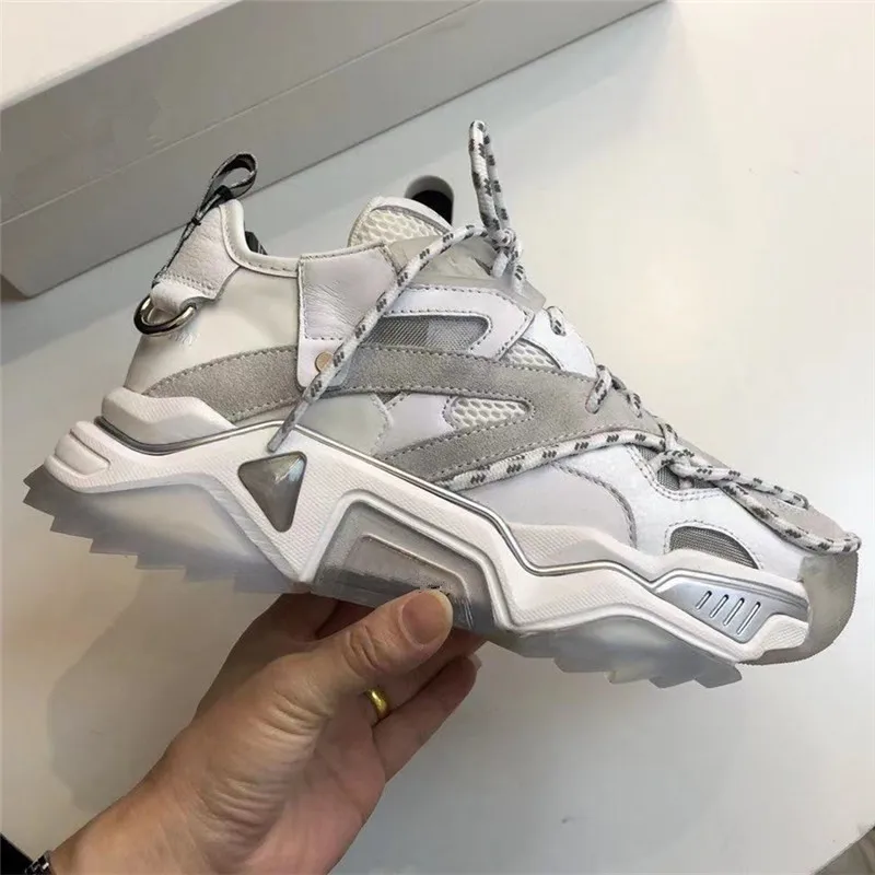 

Casual Ladies Sneakers Designer Platform Female Trainer Shoes Luxury Brand Mens Running Shoes Spring Autumn Fashion Unisex Shoes