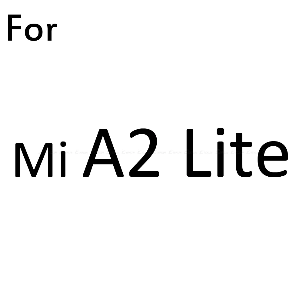 Новая антенна сигнала Wifi антенна гибкий кабель лента для Xiaomi Mi 8 SE A2 A1 6 5 5S Plus 4 4S 4C 4i Mix 2S Max 2 PocoPhone F1 - Цвет: For Xiaomi MiA2 Lite
