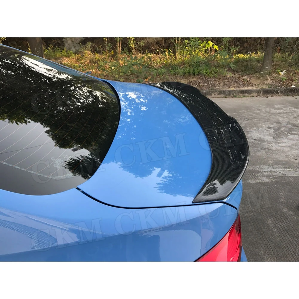 Задний спойлер на багажник BMW крылья для 3 серии F30 F80 M3 320i 325i 328i 335i 2012-2018 из