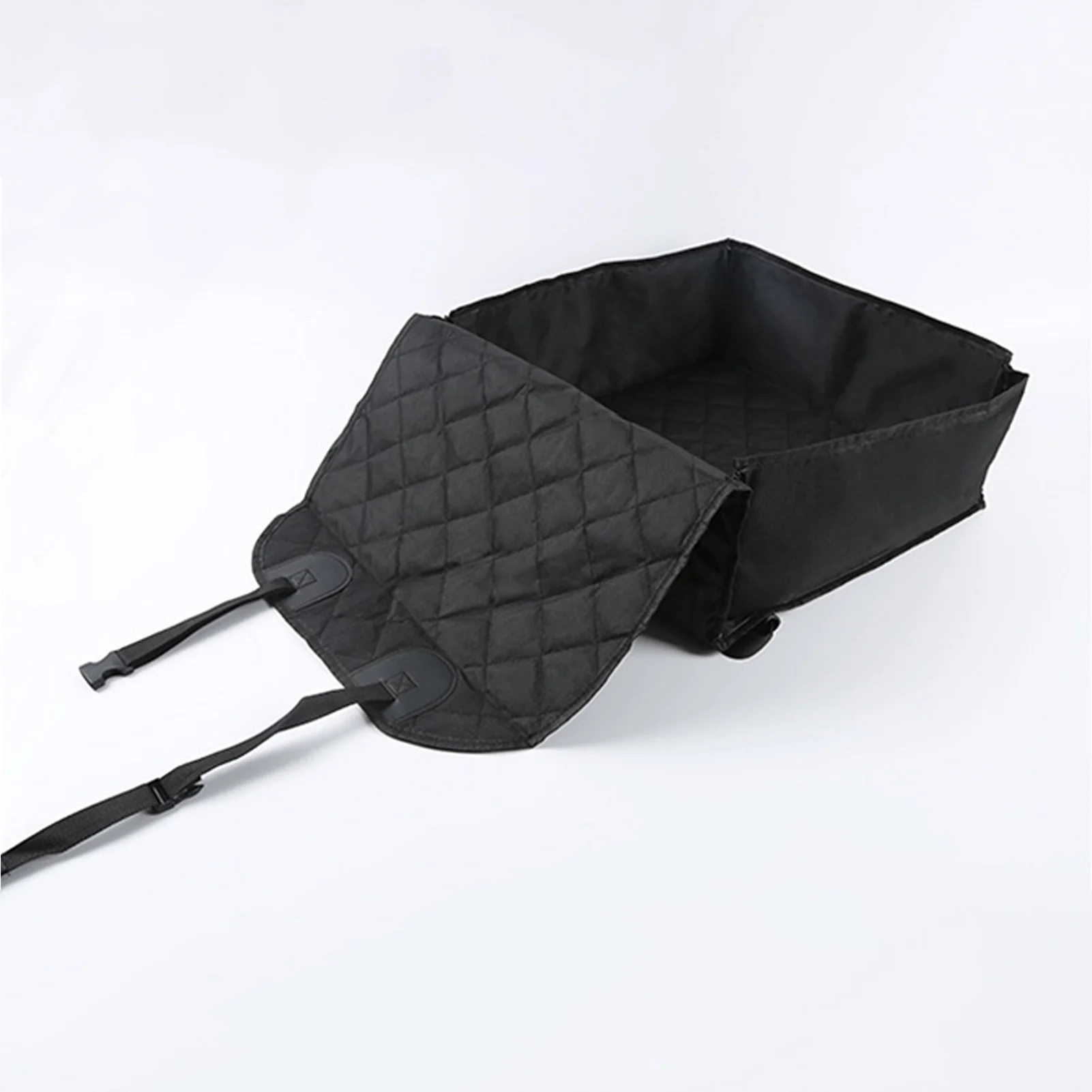 

Dog Folding Hammock Protector Dog Bed Car Front Seat Cover Pet Carriers Mesh Bags Caring Cat Basket Waterproof