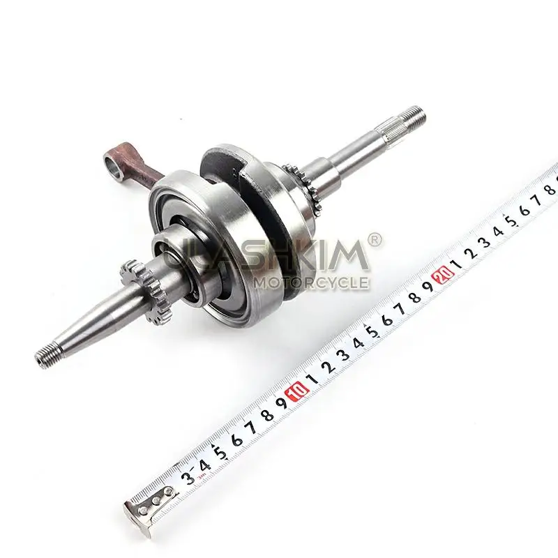 GY6 50cc 60cc 80cc коленчатый вал скутера 16/22T 137qma 139QMB двигатель скутер восстановить