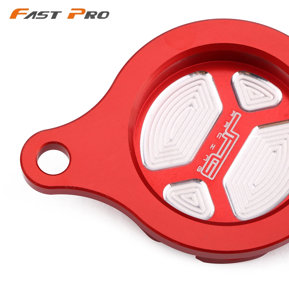 Крышка масляного фильтра CNC для HONDA CRF450R CRF 450R 2009 2010 2011 2012 2013 2014 2015 2016 09 10 11 12 13 14 15 16 |