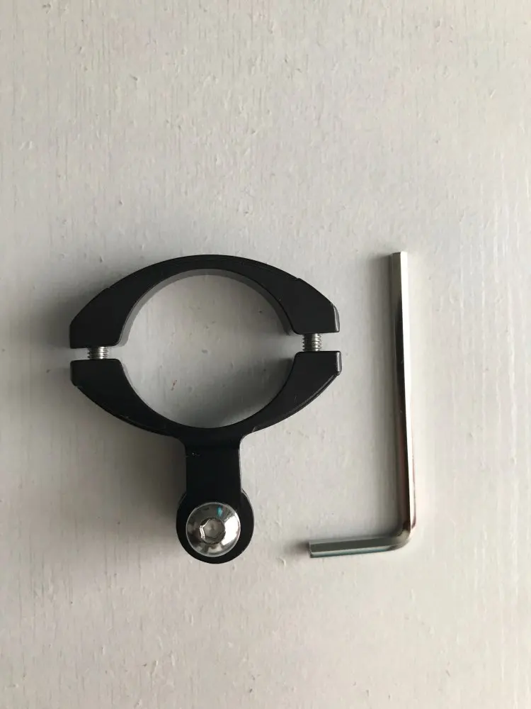 Держатель на руль велосипеда крепление штырь сиденья для экшн камеры Gopro Hero Go pro