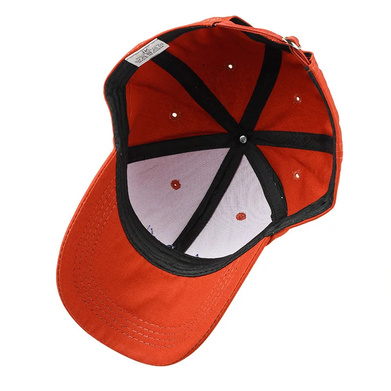 Модная кепка для папы хлопковая бейсболка с вышивкой в стиле хип-хоп Снэпбэк