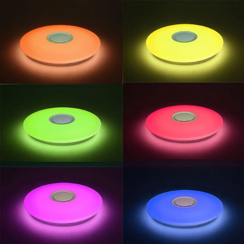 

36 RGB, Bluetooth