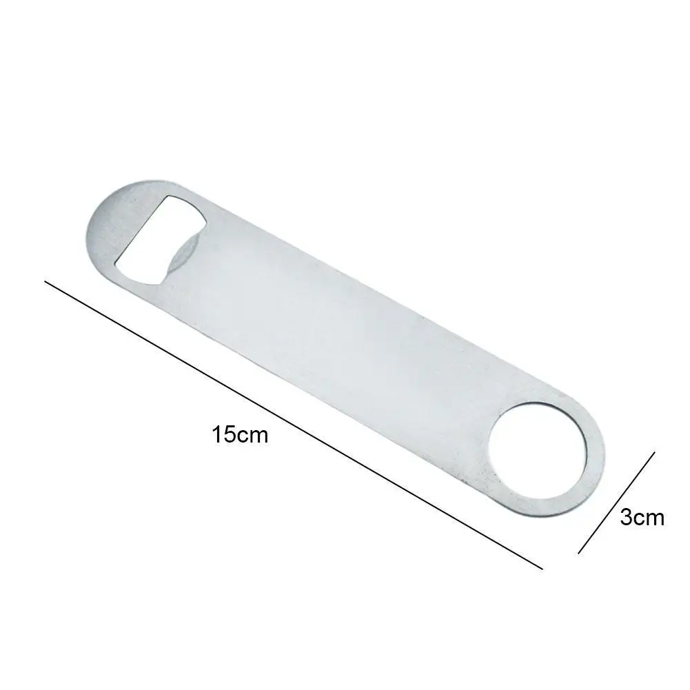 

Bartender Bottle Opener, Beer Bottle Opener, Quick Bottle Opener, Plastic Dipping Encapsulated Bottle Opener Metal Bottle Opener