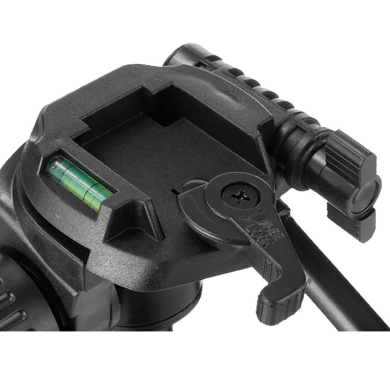 Профессиональный штатив для камеры черный Трипод с ручкой цифровых зеркальных