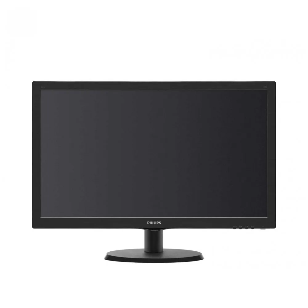 Монитор Philips 223V5LHSB2 (00/01) 21.5'' [16:9] (FHD) TN 200cd|m2 H90°|V65° 600:1 10М:1 16.7M 5ms | Компьютеры и
