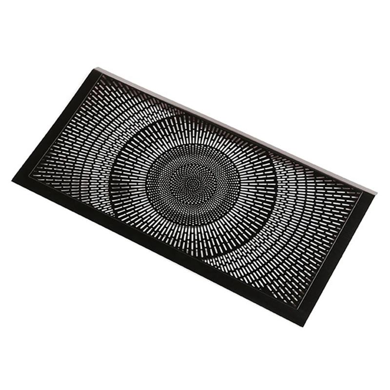 

Car Dashboard Speaker Cover Stickers for Mercedes Benz G Class W463 2004-2011