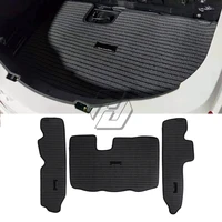 motorcycle trunk storage pad case for honda gold wing goldwing gl1800 models 2012 2017