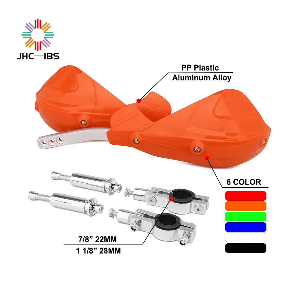 Защита для рук на руль мотоцикла защита KTM KAWASAKI HONDA YAMAHA универсальные монтажные